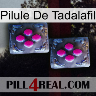 Tadalafil Pill 01